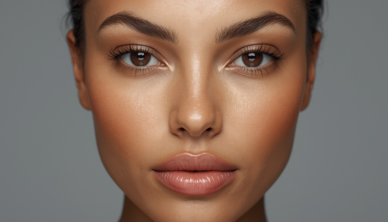 Healthy glow and skin radiance from toptrue.world