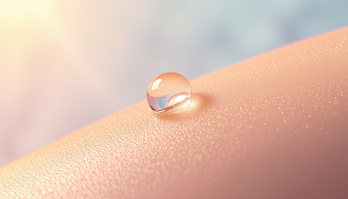 Hydration and beauty by Toptrue