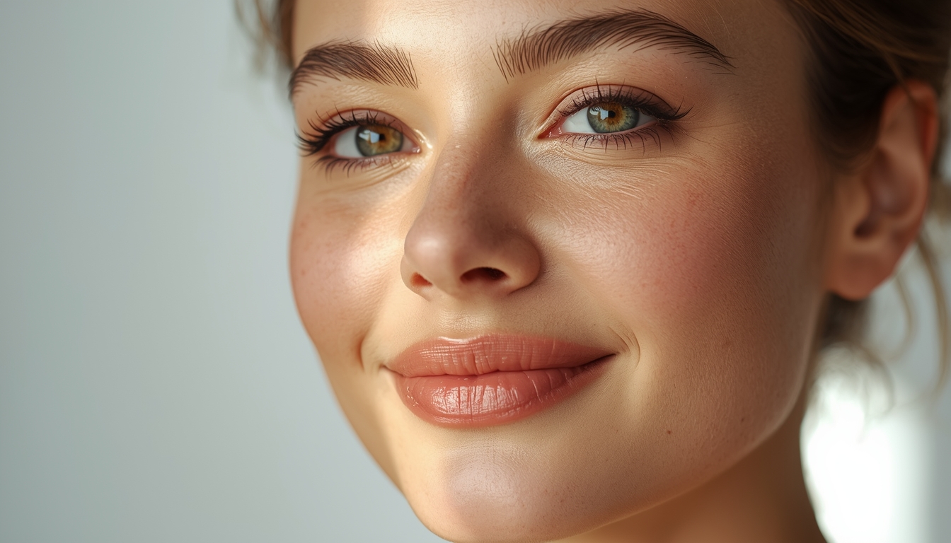 Healthy glow from Toptrue